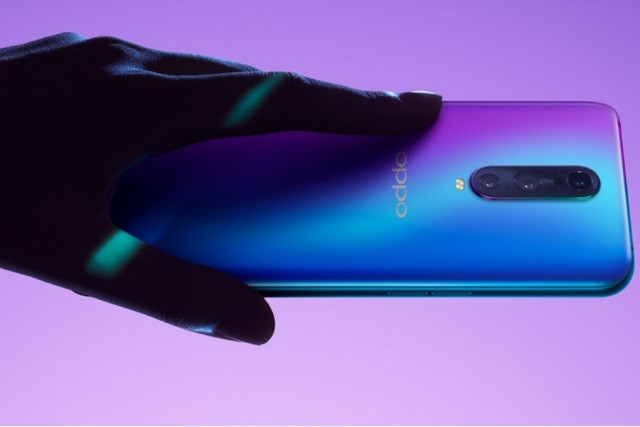 Oppo R17 Pro