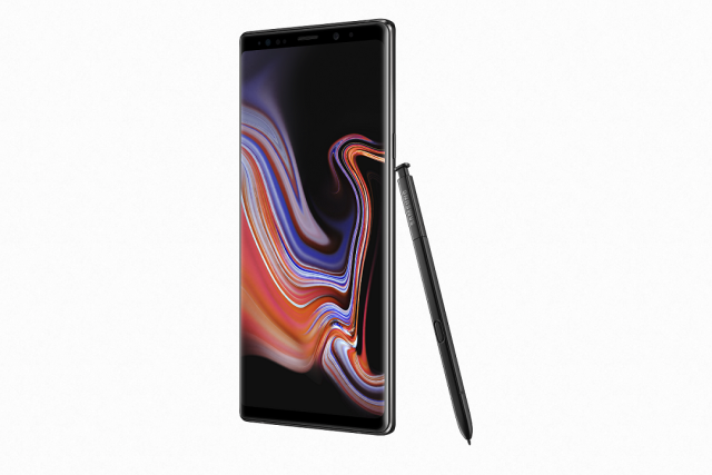 Samsung Galaxy Note 9 _Black