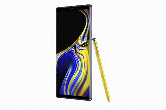 Samsung Galaxy Note 9_Blue