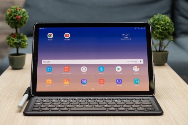 Samsung Galaxy Tab S4