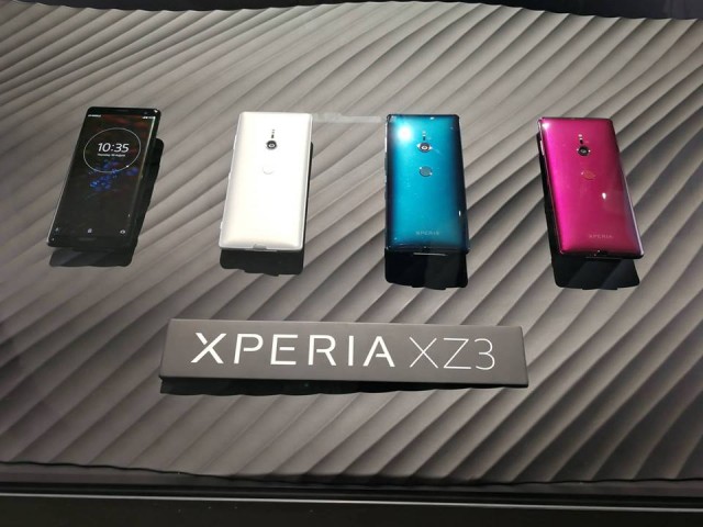Sony Xperia XZ3 (4)