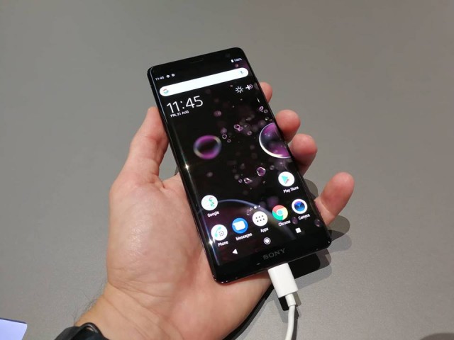 Sony Xperia XZ3 (7)