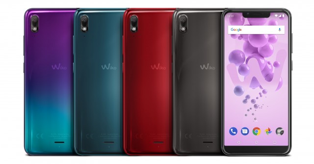 Wiko_IFA2018_View2 Go_Compo-All-Colors_LD