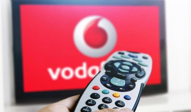 vodafone tv