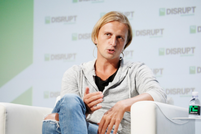 CEO Revolut Nik Storonsky