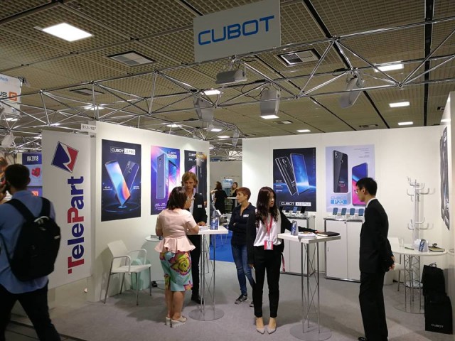 Cubot IFA 2018 (1)