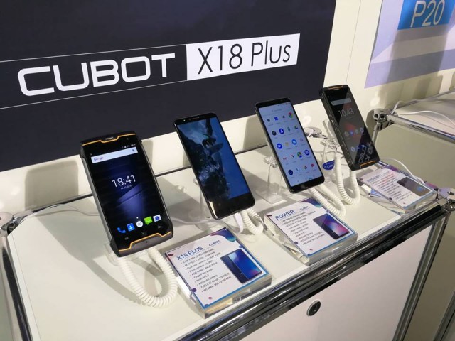 Cubot IFA 2018 (3)