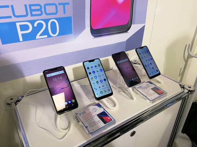 Cubot IFA 2018 (4)