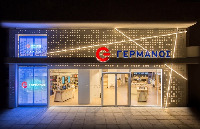 GERMANOS- Glyfada_NewStore