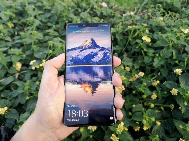 Huawei Mate 20 Pro