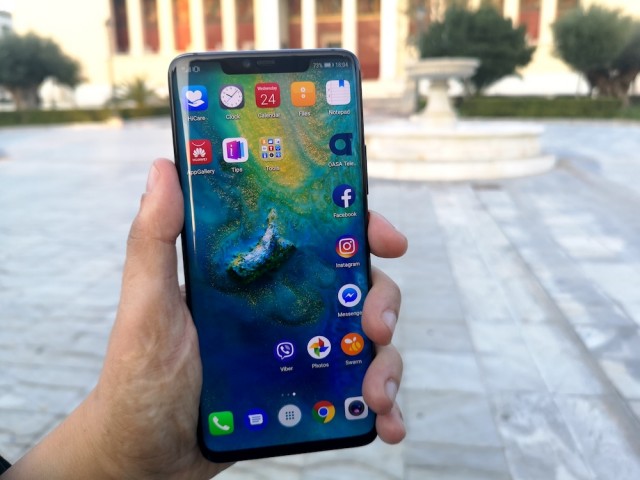 Huawei Mate 20 Pro