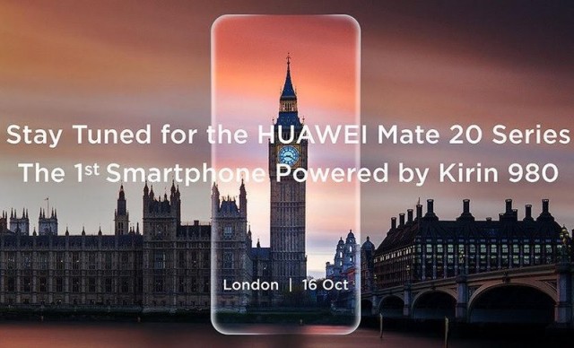 London mate 20