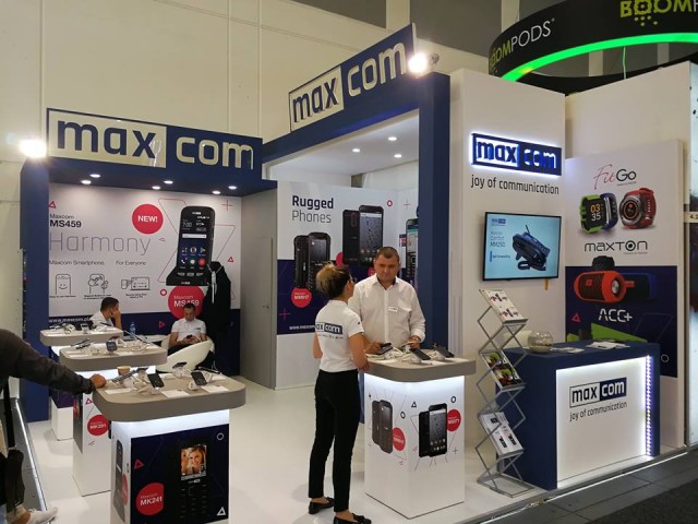 Maxcom IFA 2018 (2)