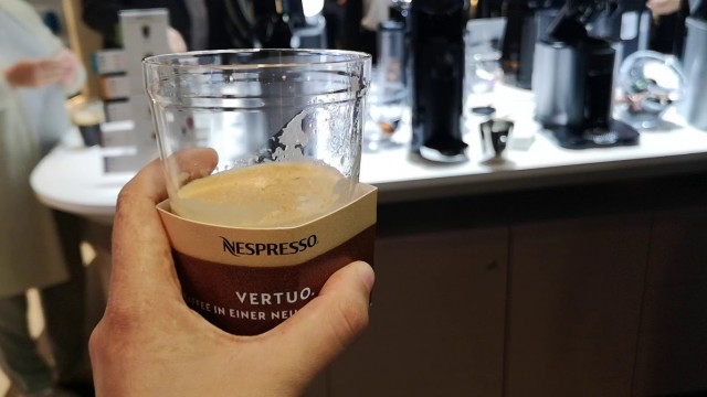 Nespresso Vertuo5