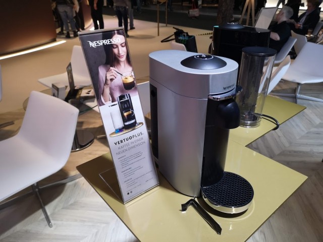 Nespresso VertuoPlus