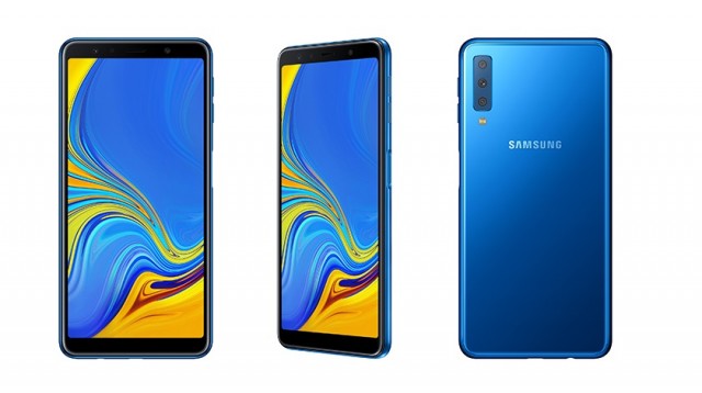 Samsung Galaxy A7 2018