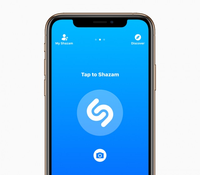 Shazam-Apple-iPhone-Xs