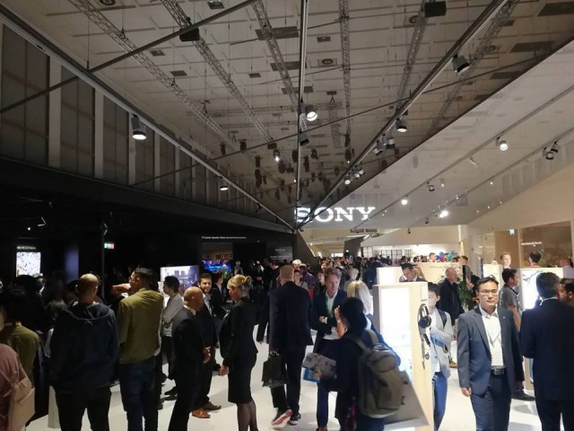 Sony Booth IFA 2018 (10)