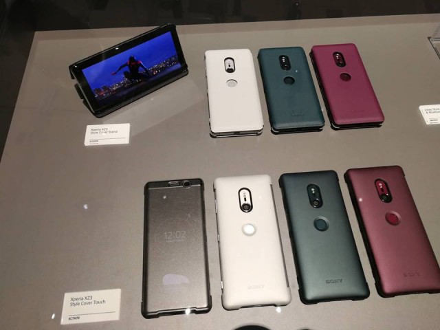 Sony Booth IFA 2018 (8)