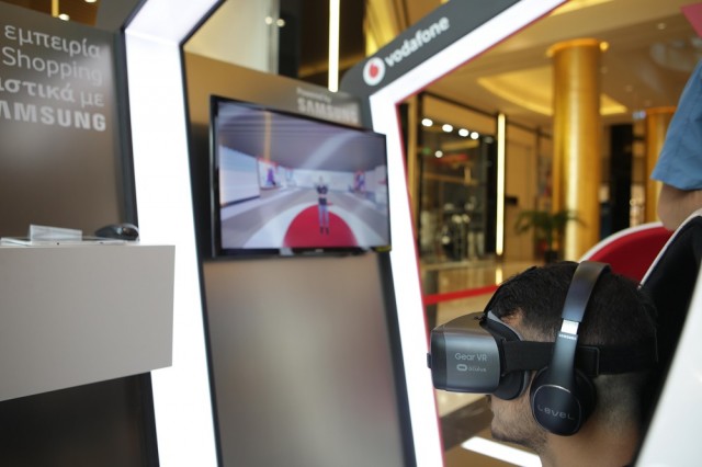 Vodafone VR