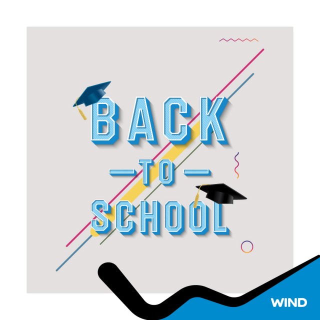 WIND Back to school