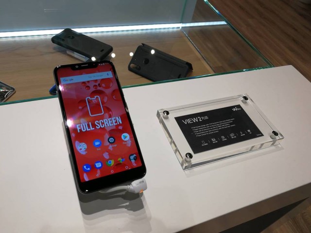 Wiko View Go 2 Plus (5)
