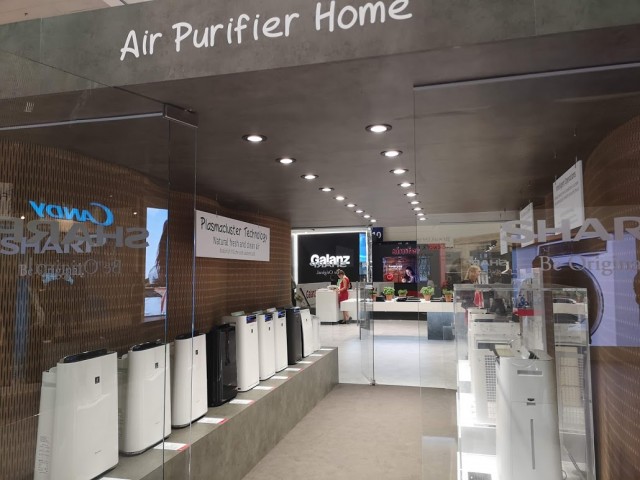 air purifiers