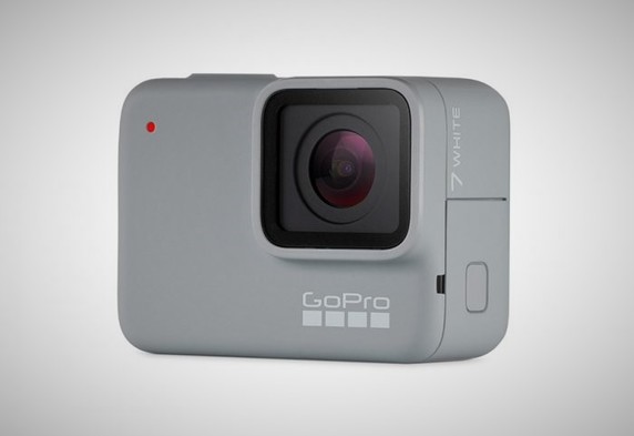 GoPro HERO7 Black, HERO7 Silver & HERO7 White: Ανακοινώθηκε η νέα σειρά!