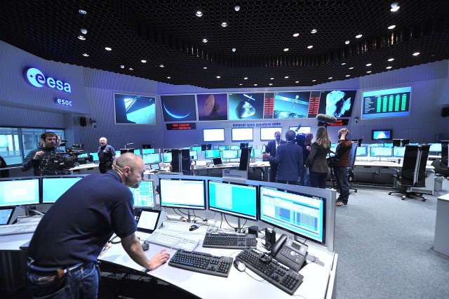 esa european space