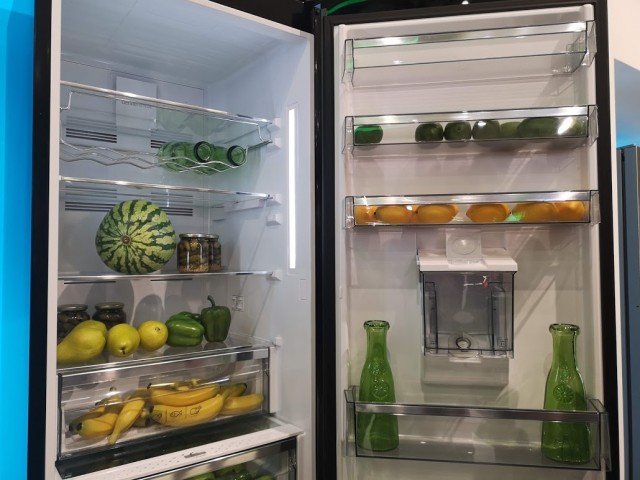 fridge