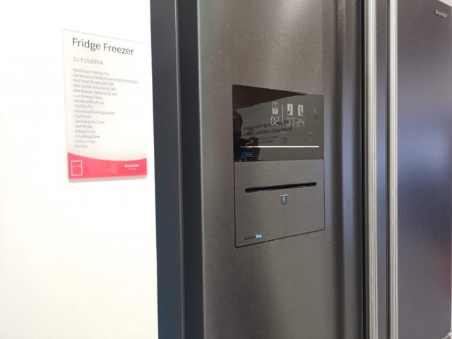 fridge freezer