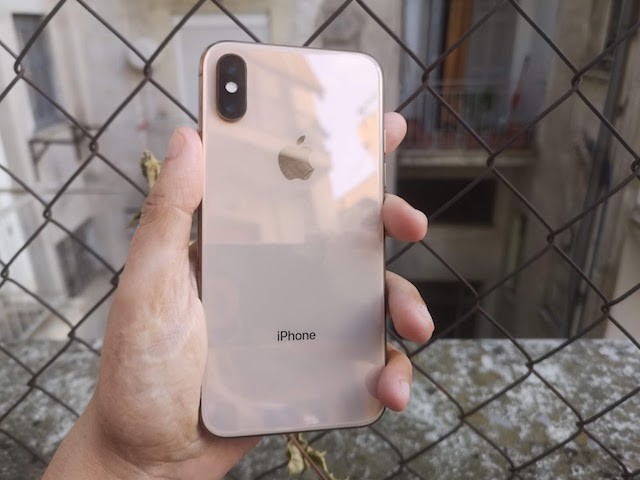 iPhone XS-07