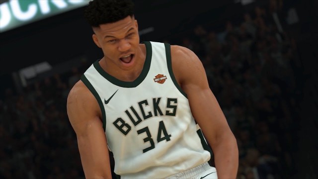 nba2k19gameplay