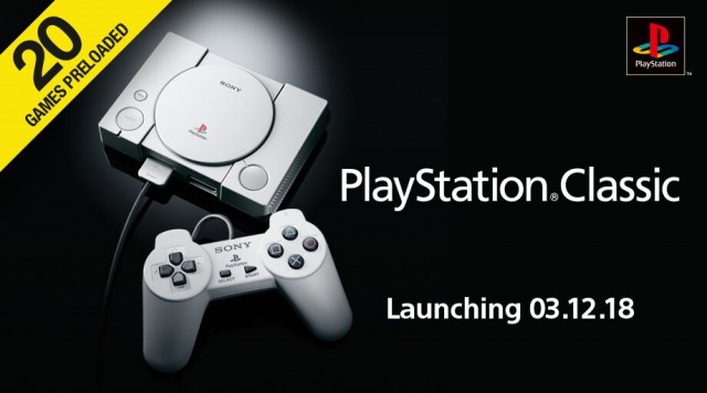 PlayStation Classic