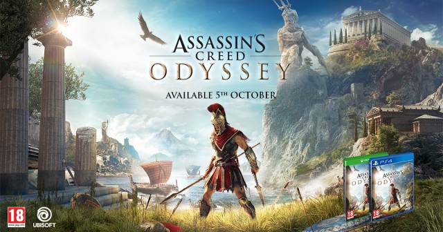 Assassin’s Creed Odyssey