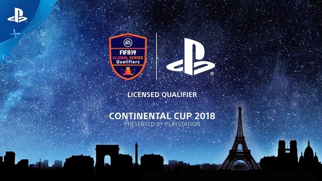 Continental Cup 2018