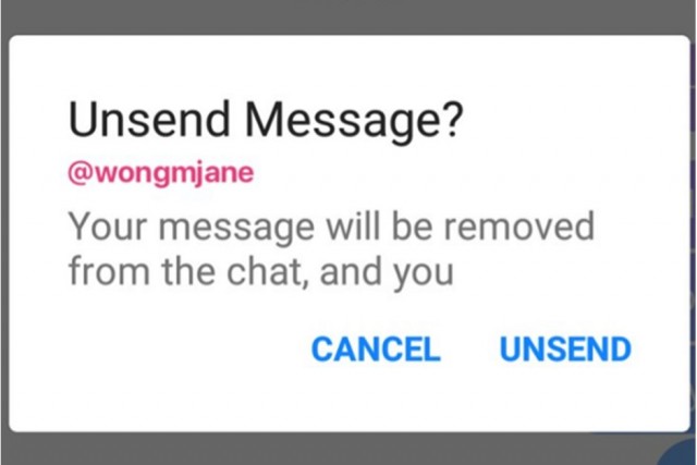 Facebook-Messenger-soon-to-add-option-to-Unsend-messages