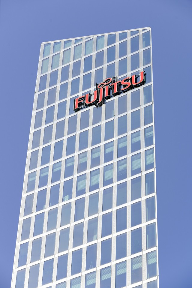 Fujitsu