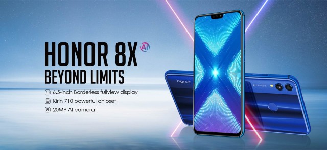 Honor 8X