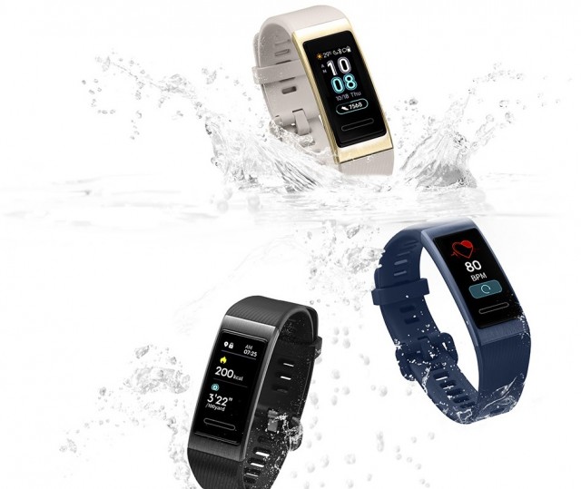 Huawei Band 3 Pro2