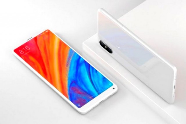 MiMix2S