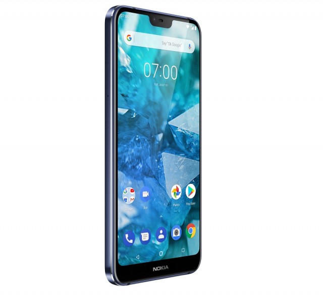 Nokia 7.1 Midnight Blue