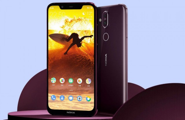 Nokia X72