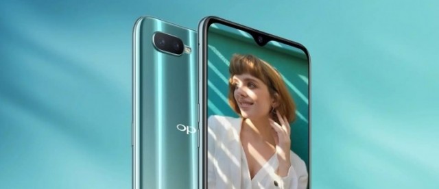 Oppo R15x2