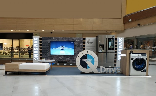 Samsung Electronics Hellas_The Mall Athens