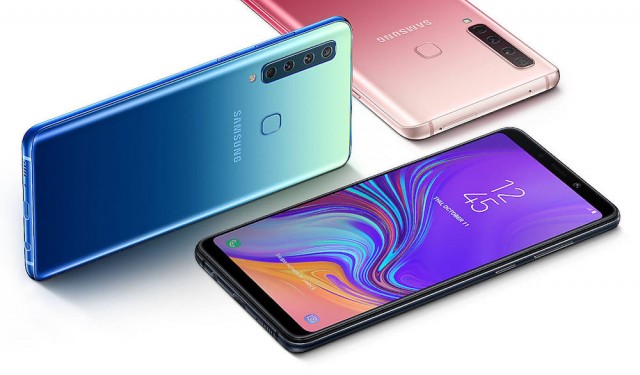 Samsung Galaxy A9-03