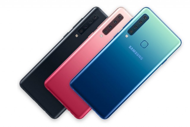 Samsung Galaxy A9 2018