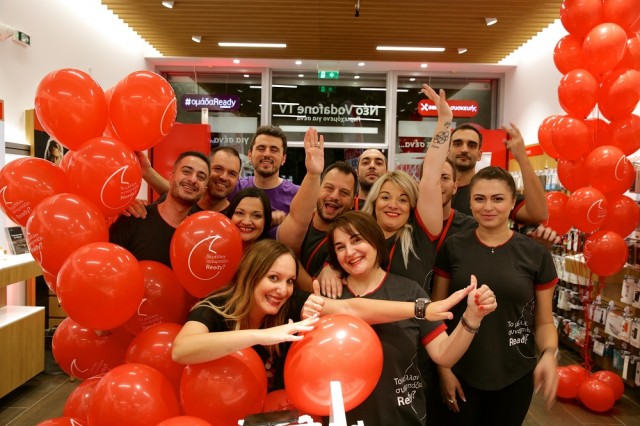 Vodafone Tsimiski Opening162