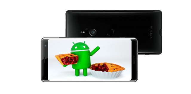 XZ3_Android-Pie