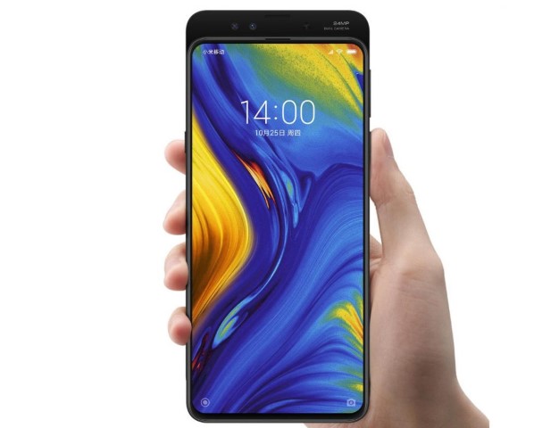 Xiaomi Mi Mix 3 2